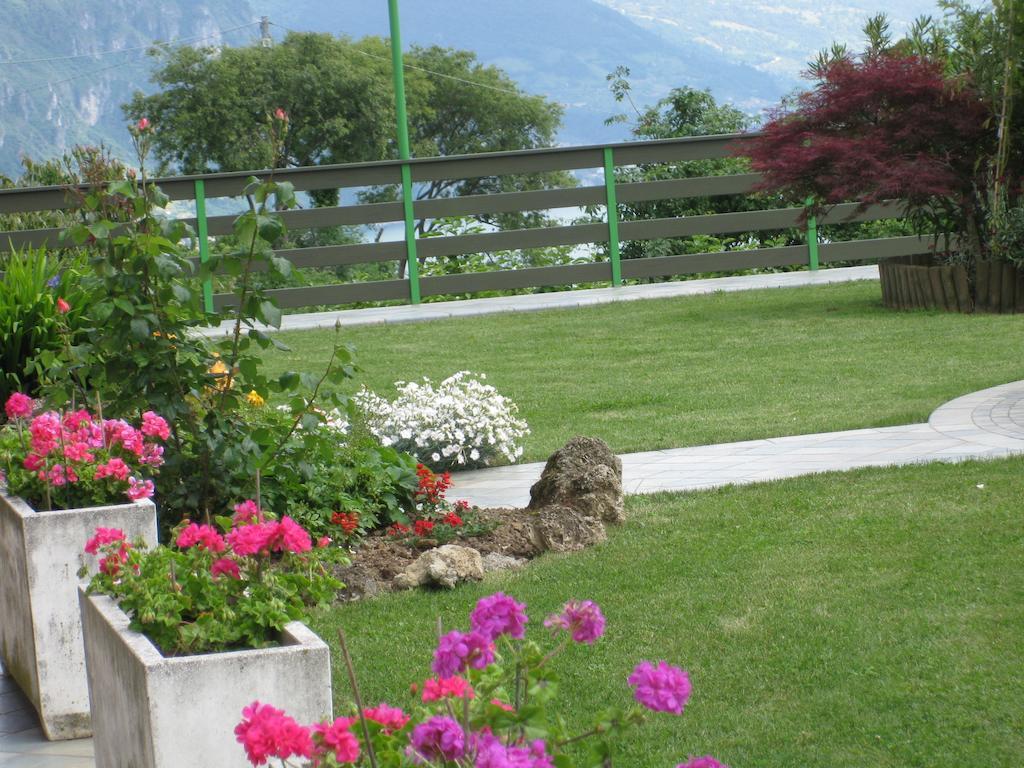 B&B Garden Solto Collina Exteriör bild